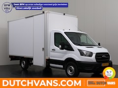 Ford Transit - 2.0TDCI 130PK Bakwagen+Laadklep | Zij instap | Airco | Cruise |