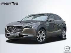 Mazda CX-30 - 2.0 e-SkyActiv-X M Hybrid Luxury | AUTOMAAT | BOSE | CLIMA | 18 INCH LMV |