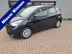 Toyota Verso S - 1.3 VVT-i Comfort | Airco | Hoge zit | RIJKLAARPRIJS INCL 12 MAANDEN GARANTIE EN BEURT