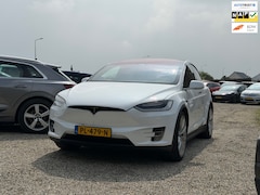 Tesla Model X - 90D Base 6p. Enhanced AutoPilot Free Wifi Nette Auto 86, 3% SOH