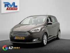 Ford Grand C-Max - 1.5 Titanium | 150PK | Trekhaak | Navigatie | Climate/Control