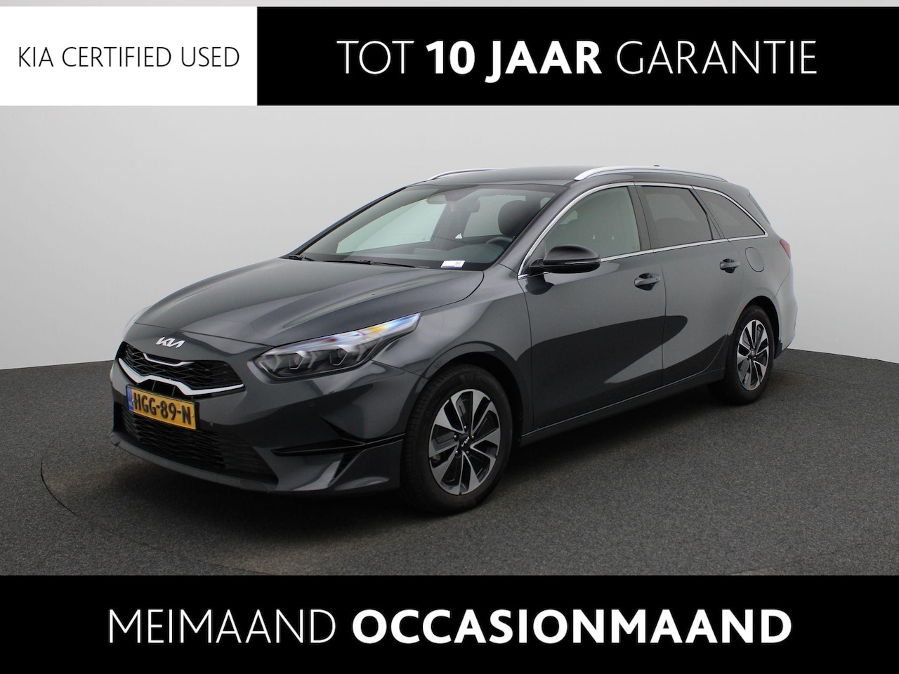 Kia Cee'd Sportswagon - Ceed 1.0 T-GDi Design Edition | JBL | Stoel & Stuur Verwarming | Elek. Achterklep | Dodeho - AutoWereld.nl