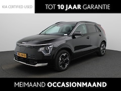 Kia Niro EV - Light Advanced 64.8 kWh | Stoelverwarming | Stuurverwarming | Camera | Keyless | Navi | Cl