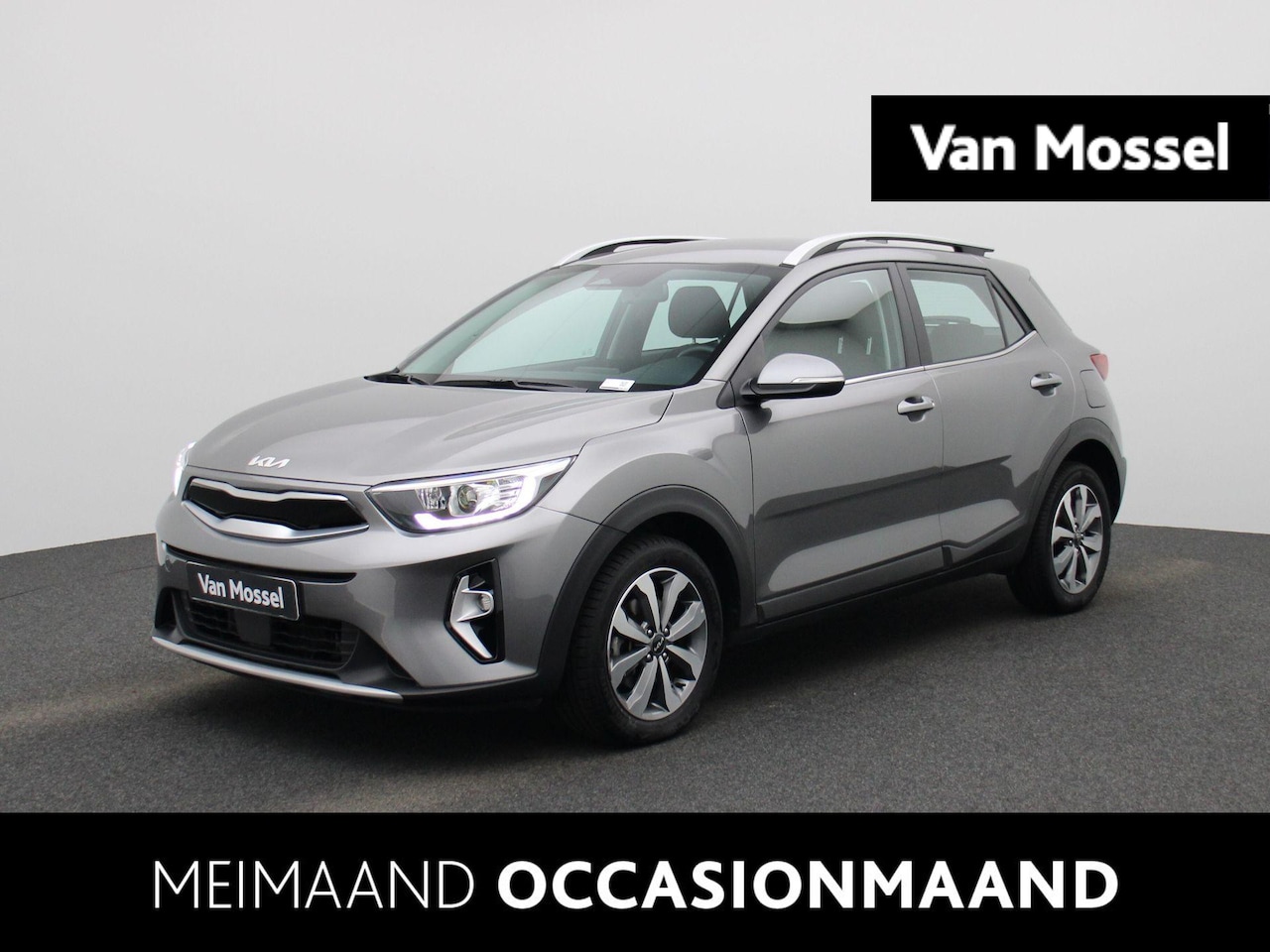 Kia Stonic - 1.0 T-GDI MHEV Pulse 1.0 7DCT | Automaat | Apple Carplay / Android Auto | Navigatie | Clim - AutoWereld.nl