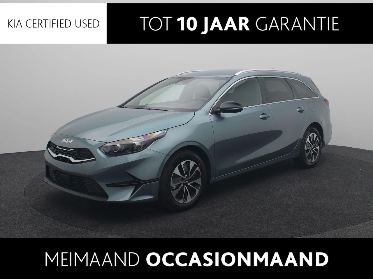 Kia Cee'd Sportswagon - Ceed 1.0 T-GDi MHEV Design Edition | DEMO | JBL Speakers | Dodehoek Sensor | Elek. Achterk - AutoWereld.nl