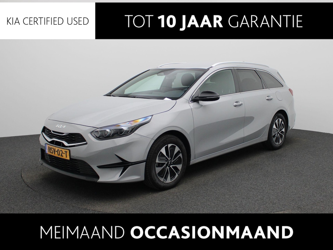 Kia Cee'd Sportswagon - Ceed 1.0 T-GDi Design Edition - AutoWereld.nl