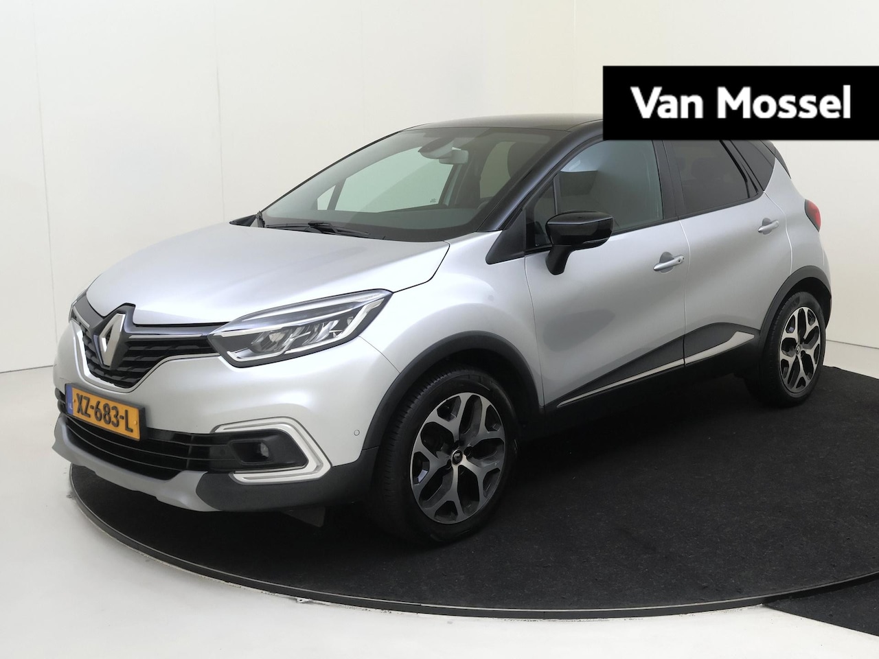 Renault Captur - 0.9 TCe Intens | Easy Life Pack | Apple Carplay/Android | cruise control | electronic clim - AutoWereld.nl