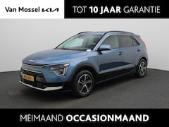 Kia Niro - 1.6 GDi PHEV DynamicPlusLine | PHEV | Automaat | Stoel-en stuurverwarming | Open dak |