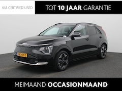 Kia Niro EV - Light Advanced 64.8 kWh | Stoel en Stuur Verwarming | Parkeer sensoren Voor & Achter | Cam