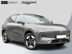 Geely E5 - Pro+ 68 kWh | Stoelverwarming & verkoeling | Warmtepomp | 360 Camera | Parkeersensoren |