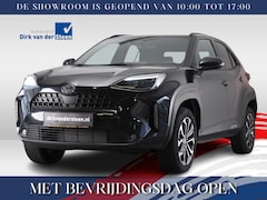Toyota Yaris Cross - 1.5 Hybrid 115 Dynamic + Winterpakket | Stuurwiel- En Stoelverwarming | Botsherkenning | G