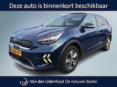 Kia Niro - 1.6 GDi Hybrid DynamicPlusLine | Navigatie | Full-LED | Stoelverw. | Camera // Verwacht 5