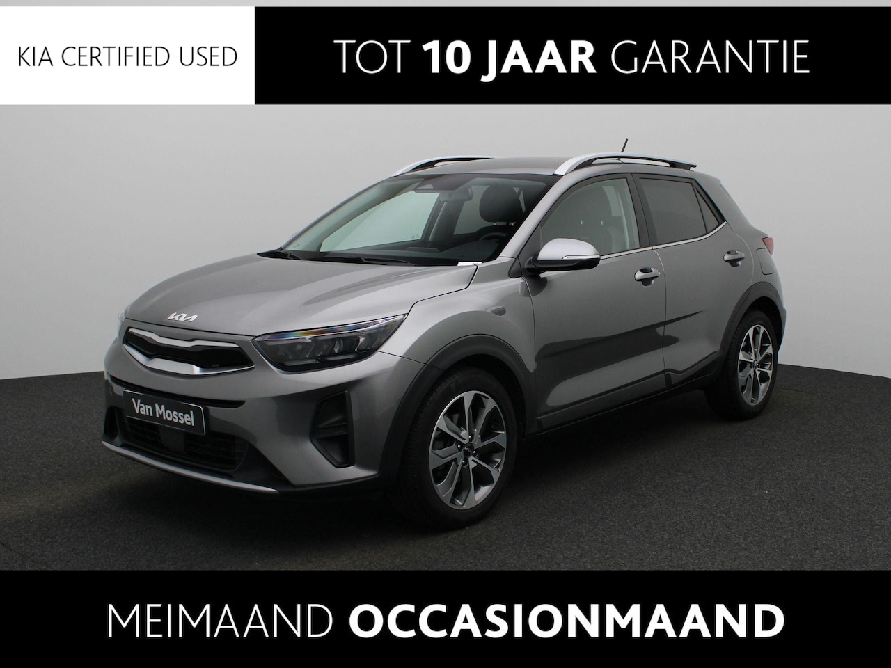 Kia Stonic - 1.0 T 100 Inspire DCT - AutoWereld.nl