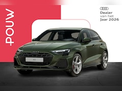 Audi A3 Sportback - 45 TFSI e 272pk S edition Competition | Stoelverwarming | Cruise Control