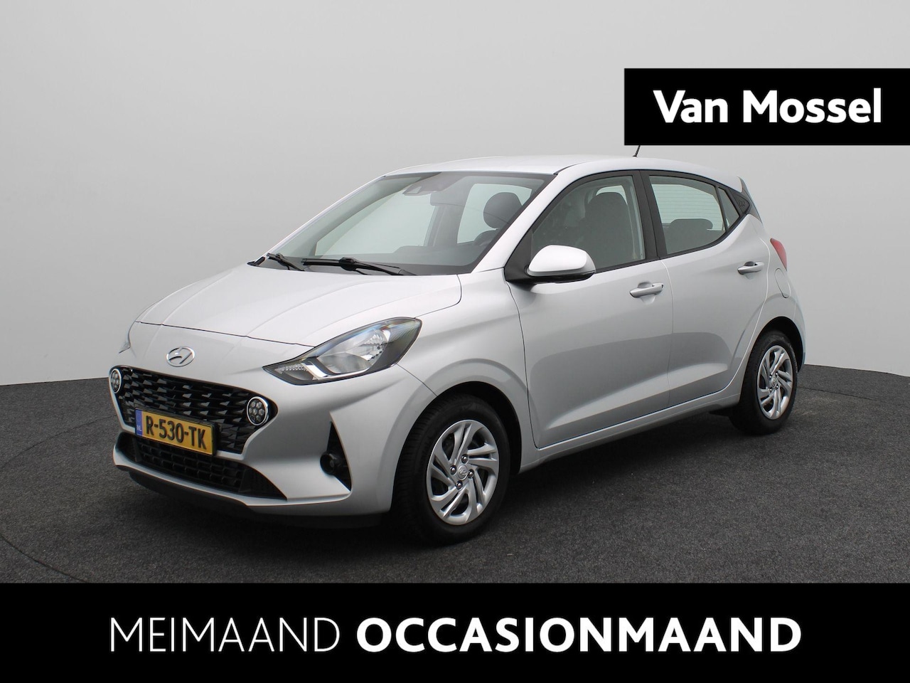 Hyundai i10 - 1.0 Comfort | Apple Carplay/Android | Airco | Cruise Control | - AutoWereld.nl