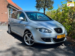 SEAT Altea XL - 1.6 Stylance|RUIM|APK 2027|CLIMA CRUISE TREKHAAK