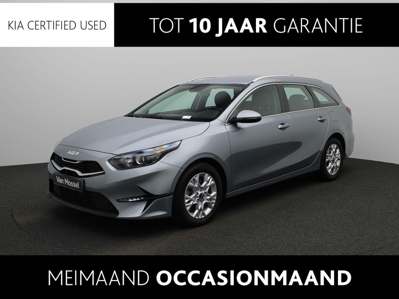 Kia Cee'd Sportswagon - Pulse 1.0 T-GDi 120 MHEV DCT ISG - AutoWereld.nl