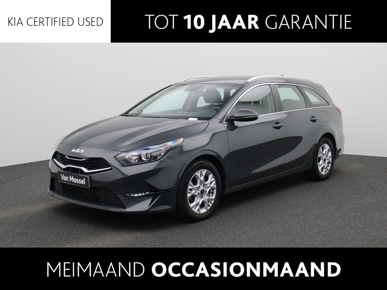 Kia Cee'd Sportswagon - Ceed Pulse 1.0 T-GDi 120 MHEV DCT ISG | Navigatie | Climate Control | Lm velgen | Parkeers - AutoWereld.nl