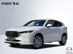 Mazda CX-5 - 2.0 e-SkyActiv-G M Hybrid 165 Takumi | TREKHAAK | LEDER | STOELVENTILATIE |