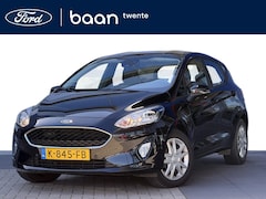 Ford Fiesta - 1.0 EcoBoost Connected | Apple Carplay | Parkeer hulp | Cruise Control | Navigatie