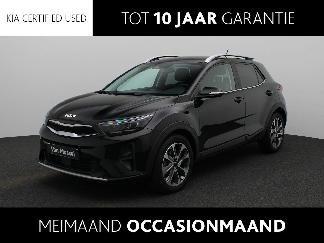 Kia Stonic - 1.0 T 100 Pulse DCT * GRATIS TREKHAAK! * | AUTOMAAT | NAVIGATIE | CARPLAY | CLIMATE CONTRO - AutoWereld.nl