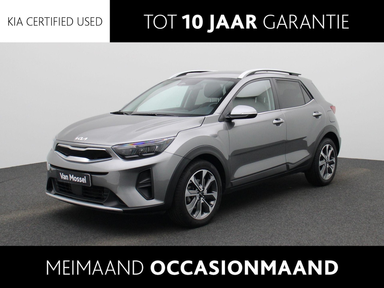 Kia Stonic - 1.0 T 100 Inspire | AUTOMAAT | CARPLAY | LM VELGEN | CLIMATE CONTROL | CAMERA | - AutoWereld.nl
