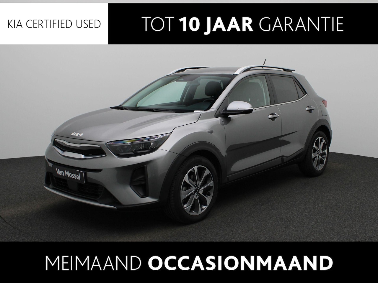 Kia Stonic - 1.0 T 100 Inspire DCT - AutoWereld.nl