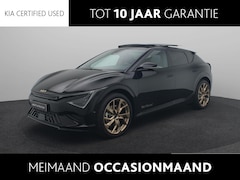 Kia EV6 - GT-Line 84 kWh | Facelift model | LED | Meridian Sound | Panorama dak | Elektrisch bedienb