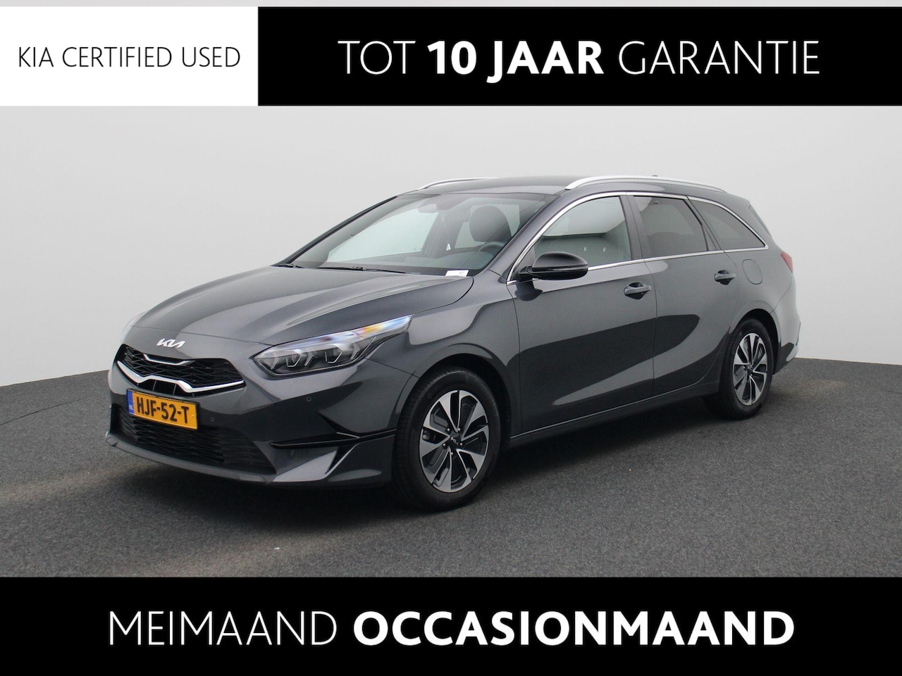 Kia Cee'd Sportswagon - Ceed 1.0 T-GDi Design Edition | JBL | Stoel & Stuur Verwarming | Elek. Achterklep | Dodeho - AutoWereld.nl