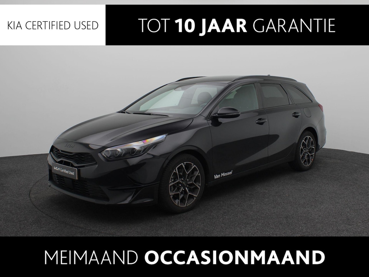 Kia Cee'd Sportswagon - Ceed 1.0 T-GDi MHEV Design Edition Automaat | LM Velgen 17 Inch | Stoelverwarming | Keyles - AutoWereld.nl