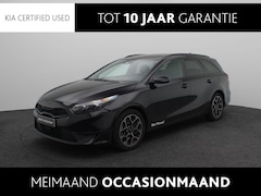 Kia Cee'd Sportswagon - Ceed 1.0 T-GDi MHEV Design Edition Automaat | LM Velgen 17 Inch | Stoelverwarming | Keyles