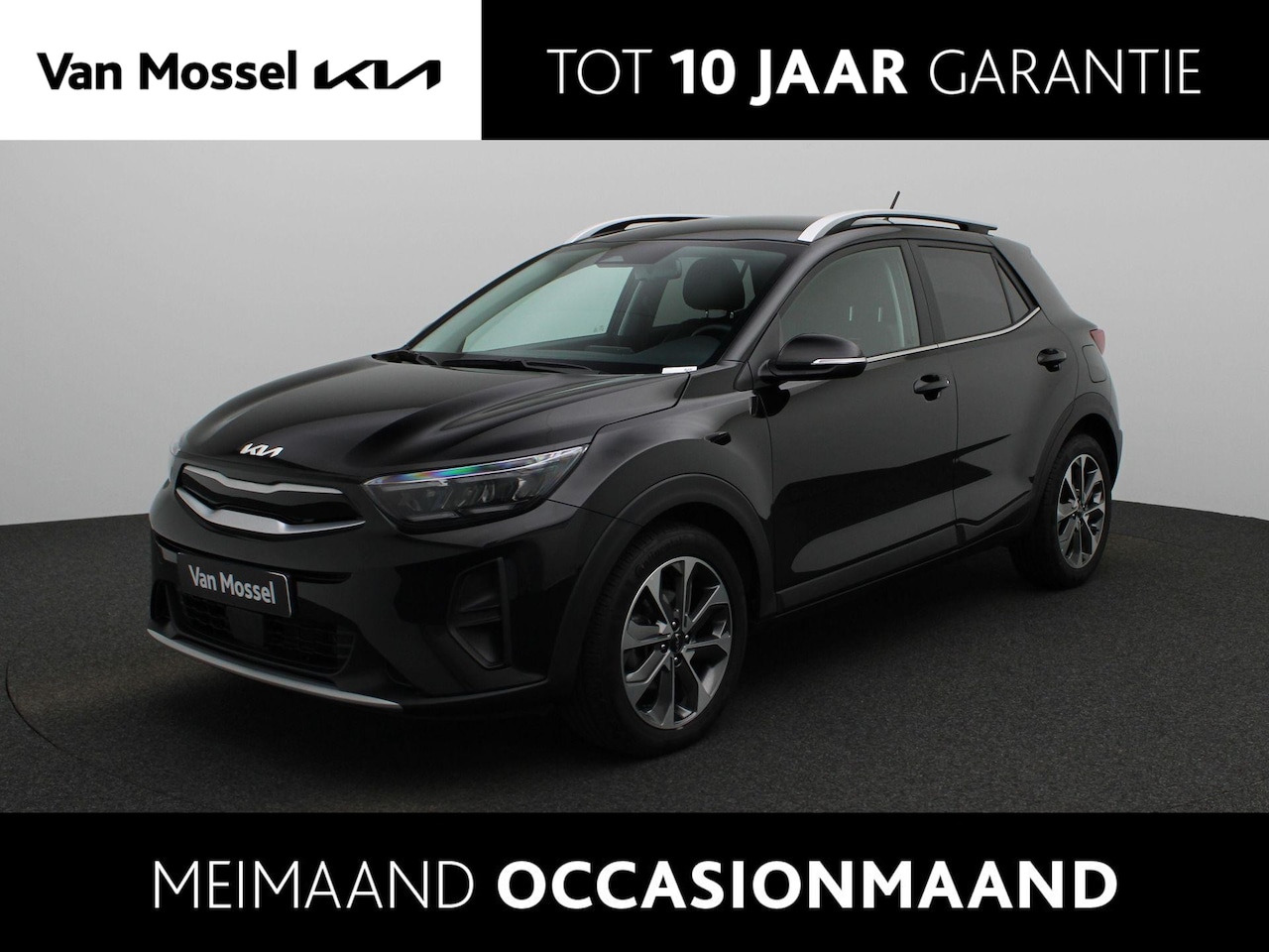 Kia Stonic - Inspire 1.0T Automaat | Apple Carplay/Android Auto | Achteruitrijcamera | Airco | PDC | - AutoWereld.nl