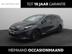 Kia Cee'd Sportswagon - Ceed 1.0 T-GDi Design Edition | DEMONSTRATIE AUTO | NAVI | CAMERA | PDC | LM | CLIMATE CON
