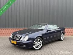 Mercedes-Benz CLK-klasse Cabrio - Clk430 Elegance Navi Cruise Apk