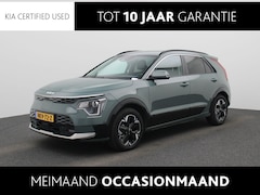 Kia Niro EV - Light Advanced 64.8 kWh | Stoel en Stuur Verwarming | Parkeer sensoren Voor & Achter | Cam