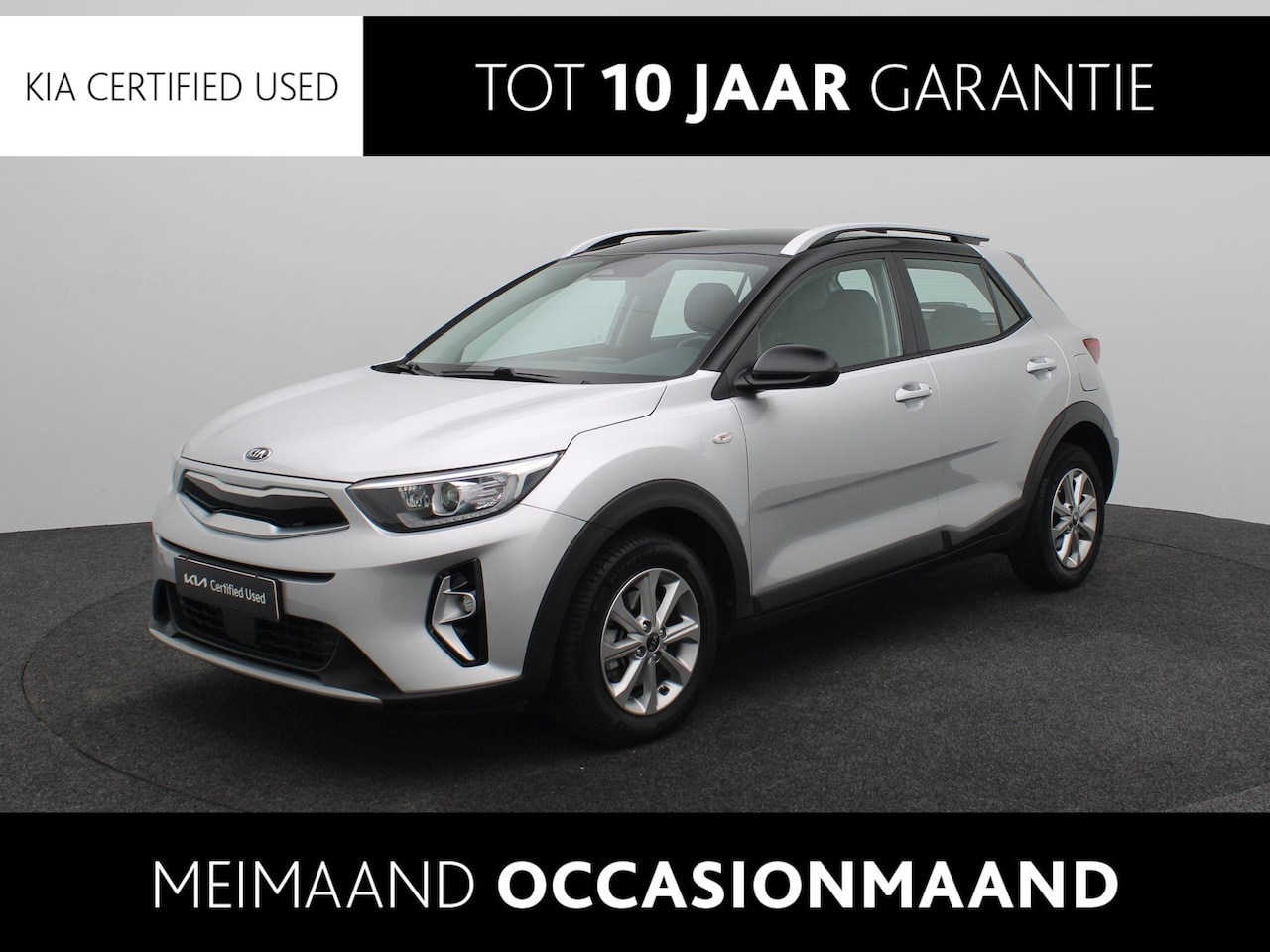 Kia Stonic - 1.0 T-GDi MHEV DynamicLine Camera | Clima | Navi | Cruise | Dealeronderhouden - AutoWereld.nl