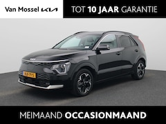 Kia Niro EV - Light Advanced 64.8 kWh | SOH 100% | Parkeersensoren | Parkeercamera | Stoel en stuur verw
