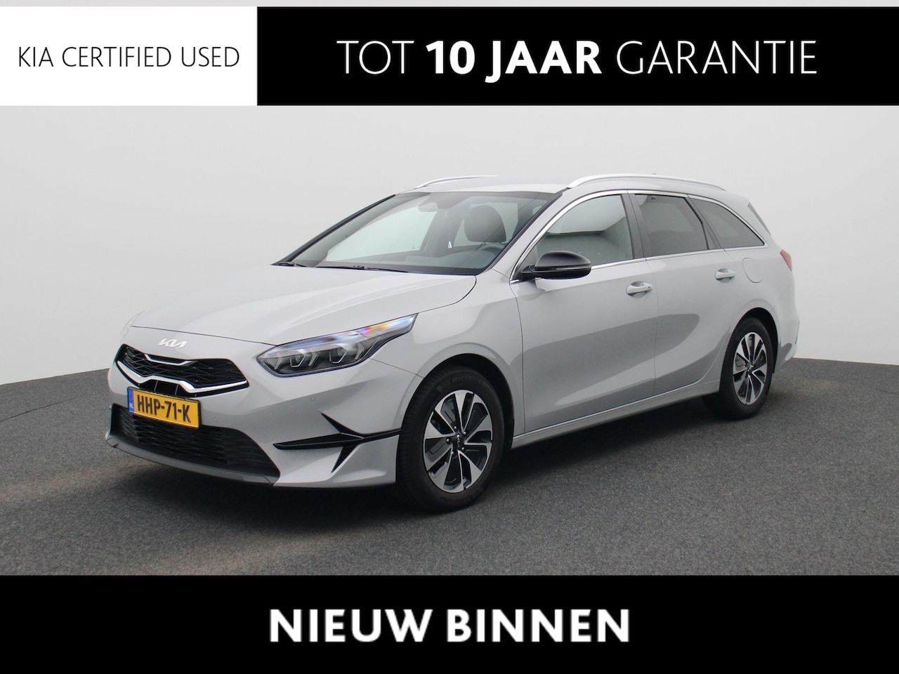 Kia Cee'd Sportswagon - Ceed 1.0 T-GDi Design Edition | JBL | Stoel & Stuur Verwarming | Elek. Achterklep | Dodeho - AutoWereld.nl