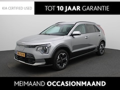 Kia Niro EV - Light Advanced 64.8 kWh Stoelverwarming | Keyless | Camera | Clima | Navi | Adapt. Cruise