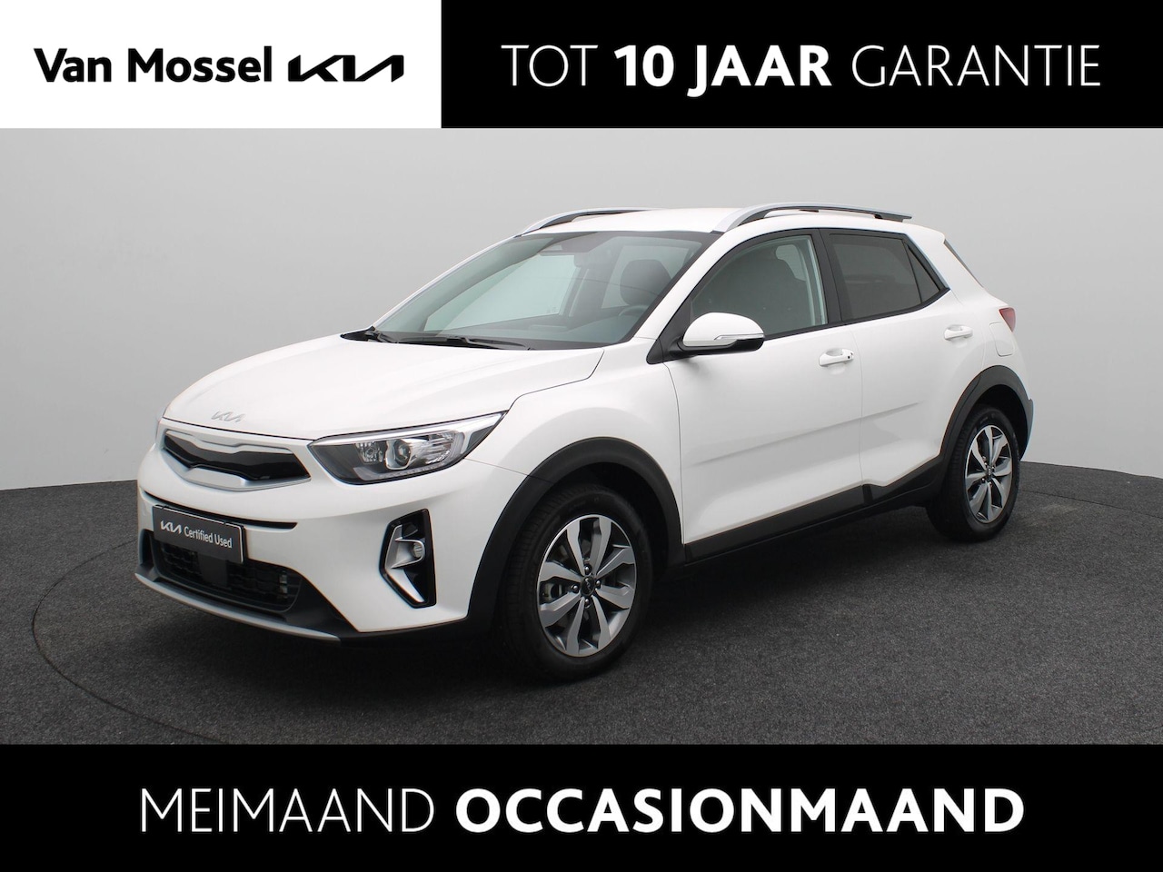 Kia Stonic - 1.0 T-GDi MHEV DynamicPlusLine | Navi | Camera | Keyless | Clima | Cruise - AutoWereld.nl