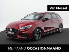 Hyundai i30 Wagon - 1.5 T-GDi MHEV N Line | Sport stoelen | LED verlichting | Elektrisch verstelbare bestuurde