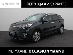 Kia e-Niro - DynamicLine 64 kWh | Navigatie | Climate Control | Lm velgen | Parkeersensoren | Camera |