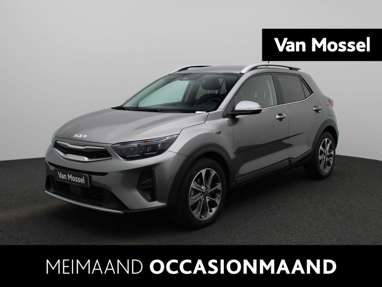 Kia Stonic - 1.0 T 100 Inspire DCT Automaat | Airco | Cruise Control | Achteruitrijcamera | - AutoWereld.nl