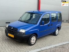 Fiat Doblò - 1.6-16V ELX | Airco | Eerste eigenaar | nette auto