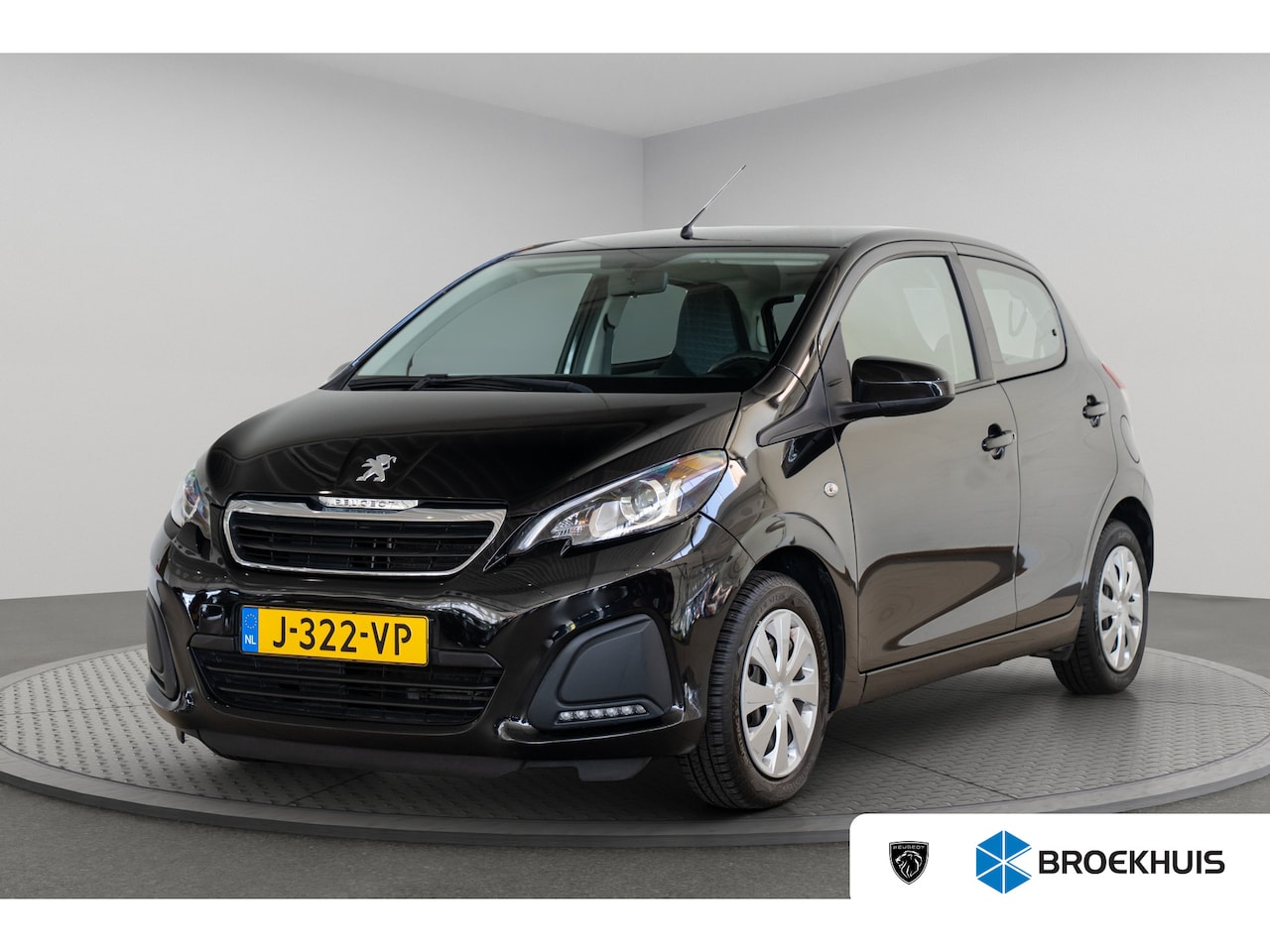 Peugeot 108 - 1.0 e-VTi Active | Camera | Apple Carplay & Android Auto | Airco | Bluetooth | DAB | Airco - AutoWereld.nl