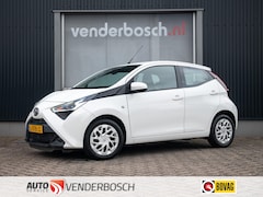 Toyota Aygo - 1.0 VVT-i x-play 72pk | Apple CarPlay | Camera | Airco