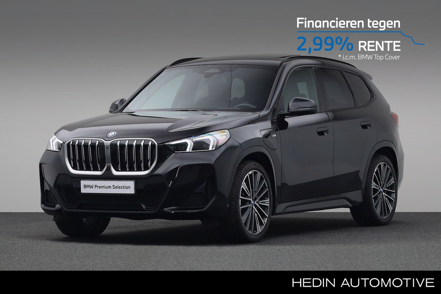 BMW X1 - xDrive30e High Executive | M-sport | Comfort Access | Driving Assistant Plus | Head Up | G - AutoWereld.nl