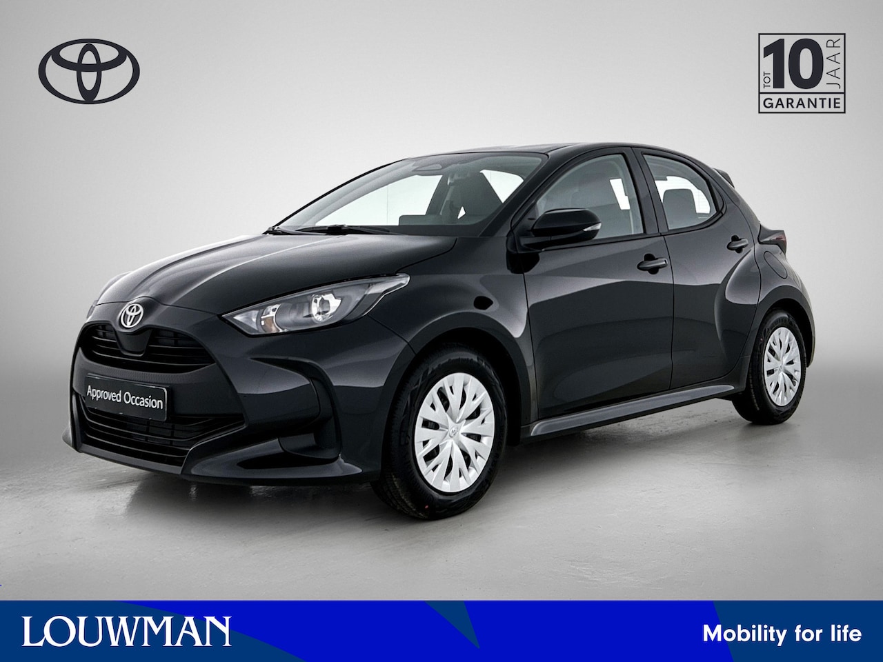 Toyota Yaris - 1.5 Hybrid 115 Comfort | Voorraad auto snel rijden | - AutoWereld.nl