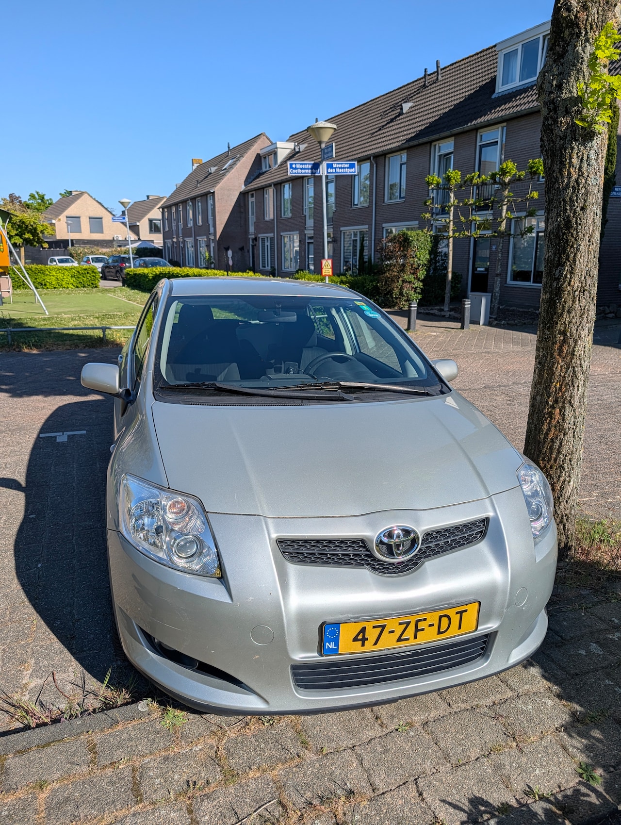 Toyota Auris - 1.6-16V Sol - AutoWereld.nl