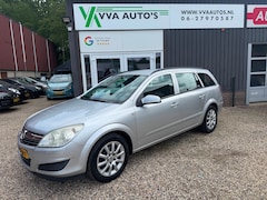 Opel Astra Wagon - 1.8 airco, cruise control, trekhaak, stoelverwarming, APK 02-2027